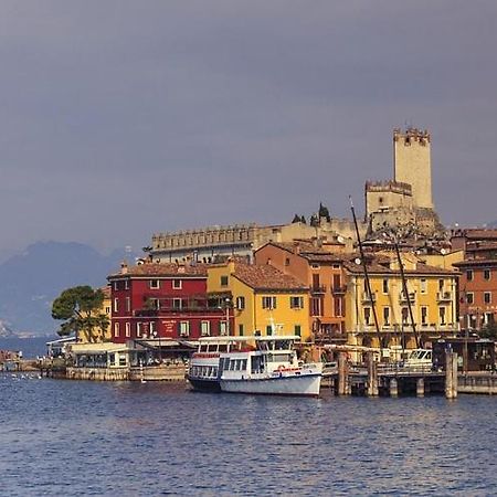 Apartament Gardabellevue Malcesine Zewnętrze zdjęcie