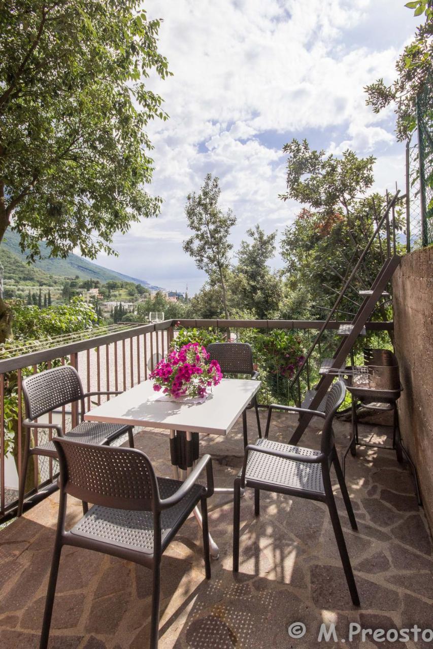 Apartament Gardabellevue Malcesine Zewnętrze zdjęcie