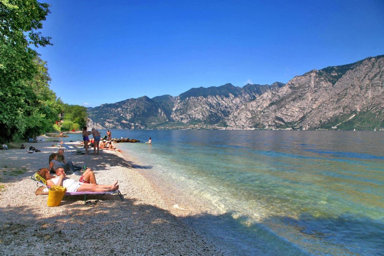 Apartament Gardabellevue Malcesine Zewnętrze zdjęcie