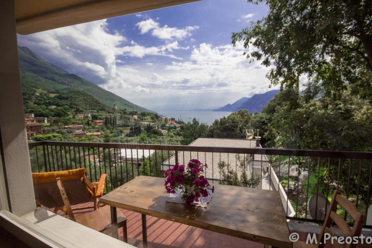 Apartament Gardabellevue Malcesine Zewnętrze zdjęcie